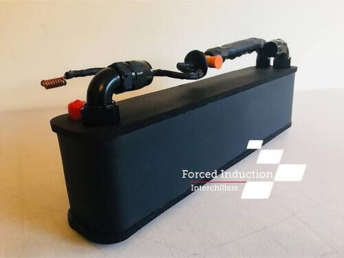 Forced Induction INTERCHILLER / Demons, TrackHawks, Hellcats, Durango HC